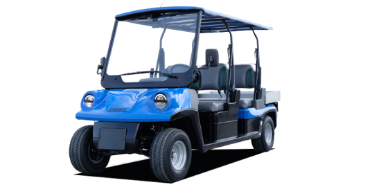 Melex RHD Hi-Rise Road Legal LWB
