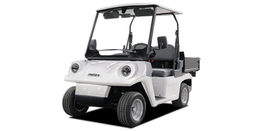 Melex RHD Hi-Rise Road Legal SWB